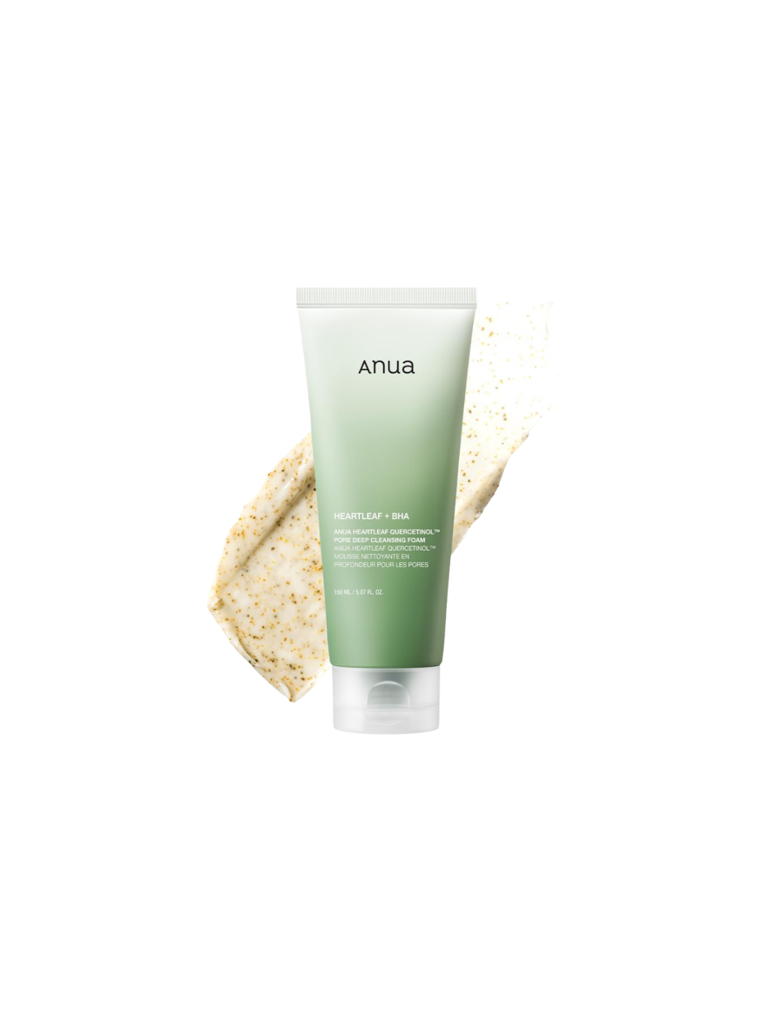 Anua Heartleaf Pore Cleansing Foam