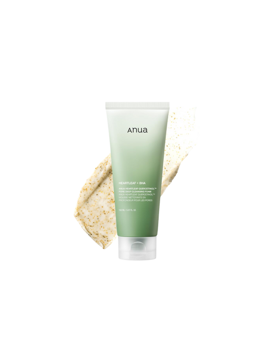 Anua Heartleaf Pore Cleansing Foam