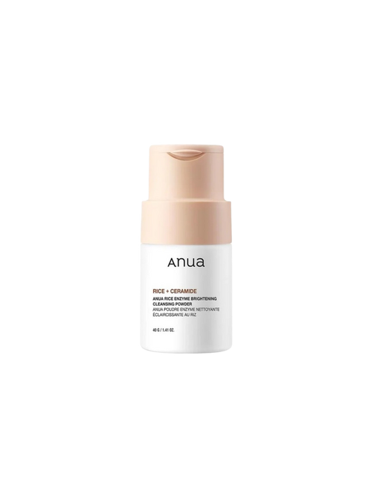 Anua Rice Enzyme Brightening Cleansing Powder