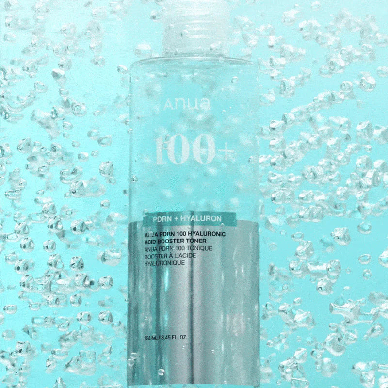 Anua - PDRN 100 Hyaluronic Acid Booster Toner