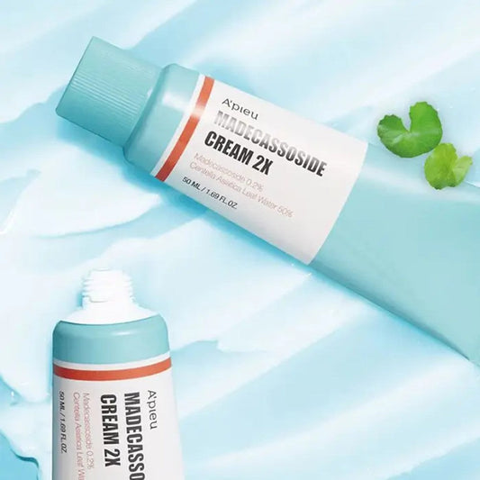 A'pieu - Madecassoside Cream - 2X