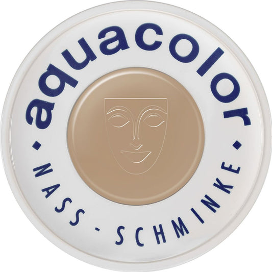 Kryolan - Aquacolor wetcake Ivory - TOPSHELF