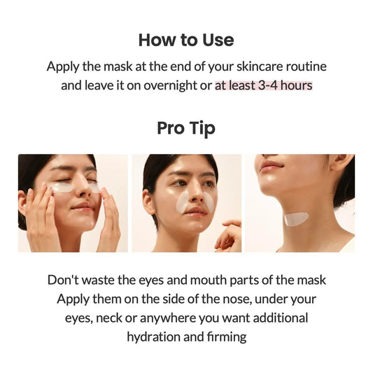 Biodance Bio Collagen Real Deep Mask - 1 PC