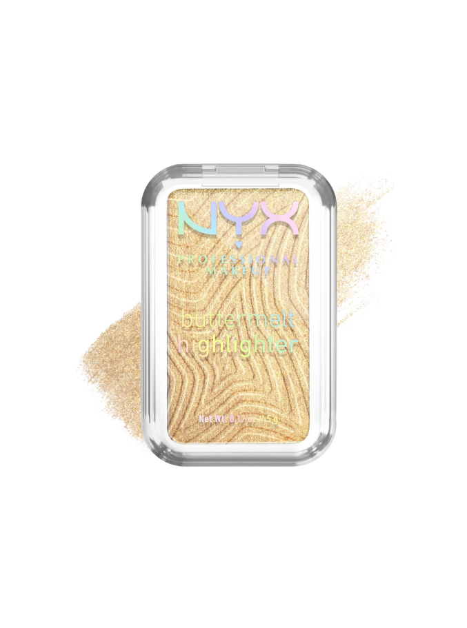 NYX Buttermelt Highlighter