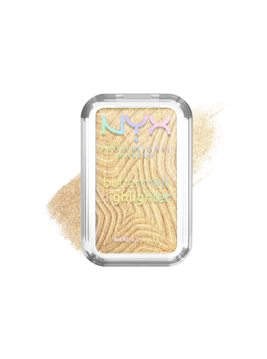 NYX Buttermelt Highlighter