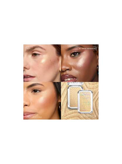 NYX - Buttermelt Highlighter