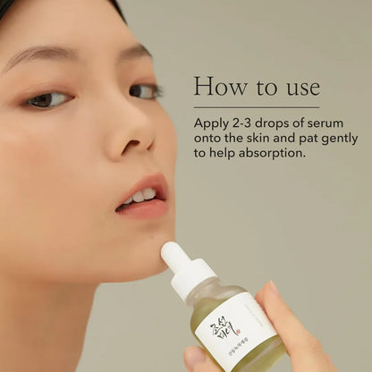 Beauty of Joseon - Calming Serum Green Tea + Panthenol