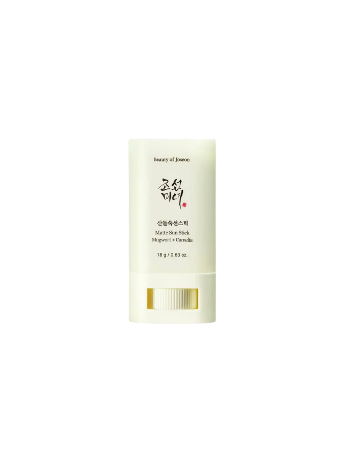 Beauty of Joseon Matte Sun Stick Mugwort and Camellia 18g