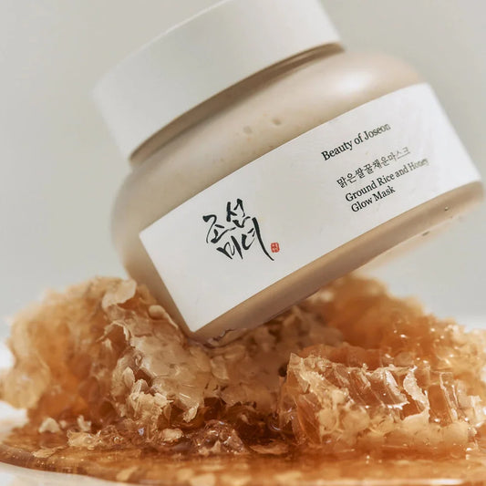 Beauty of Joseon Ground Rice & Honey Glow Mask - TOPSHELF