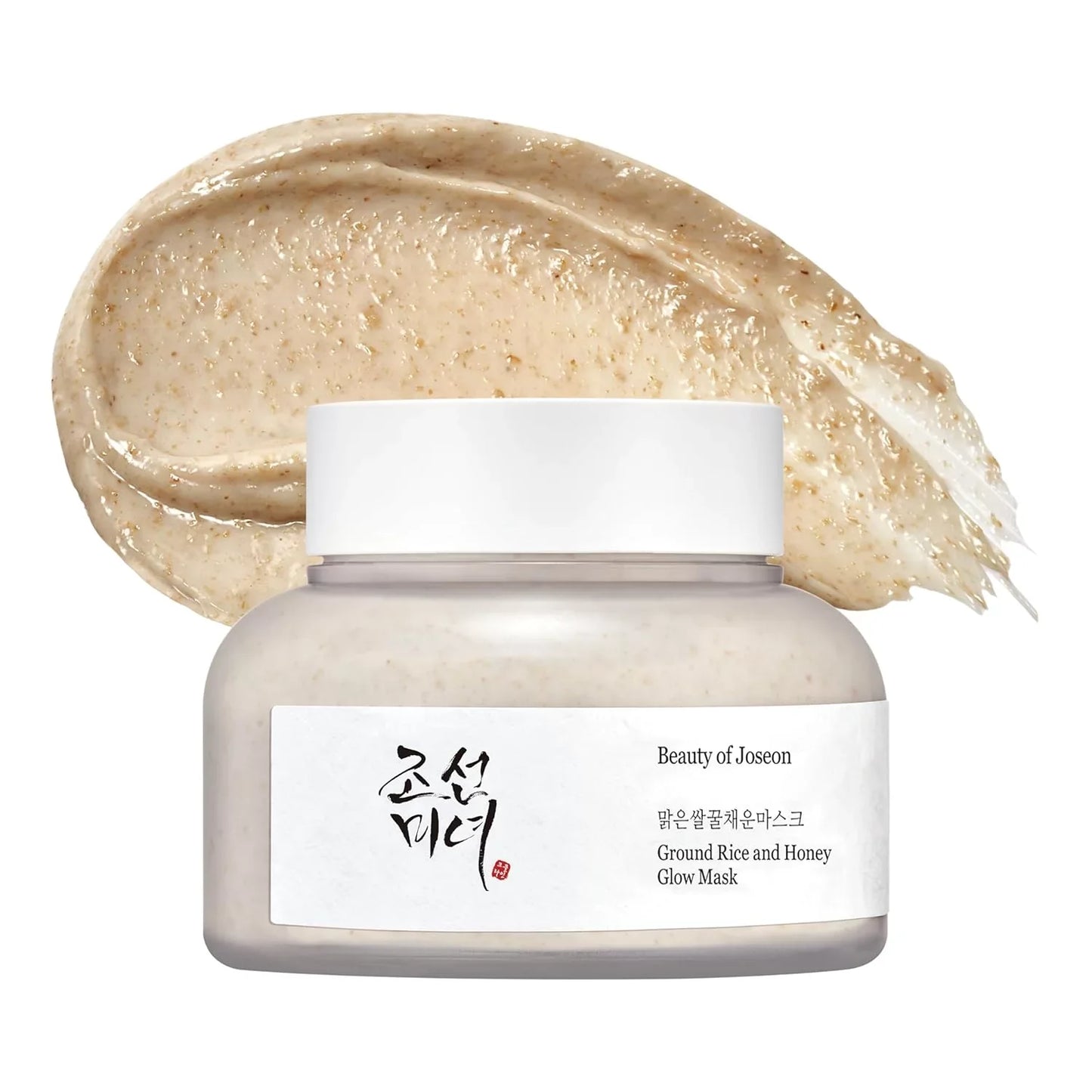 Beauty of Joseon Ground Rice & Honey Glow Mask - TOPSHELF