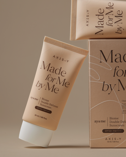 Axis-y - Biome Double Defense Sunscreen