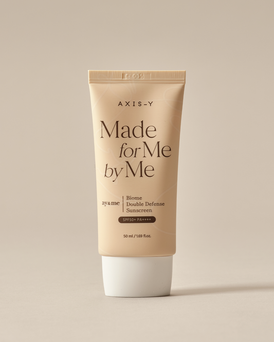 Axis-y - Biome Double Defense Sunscreen