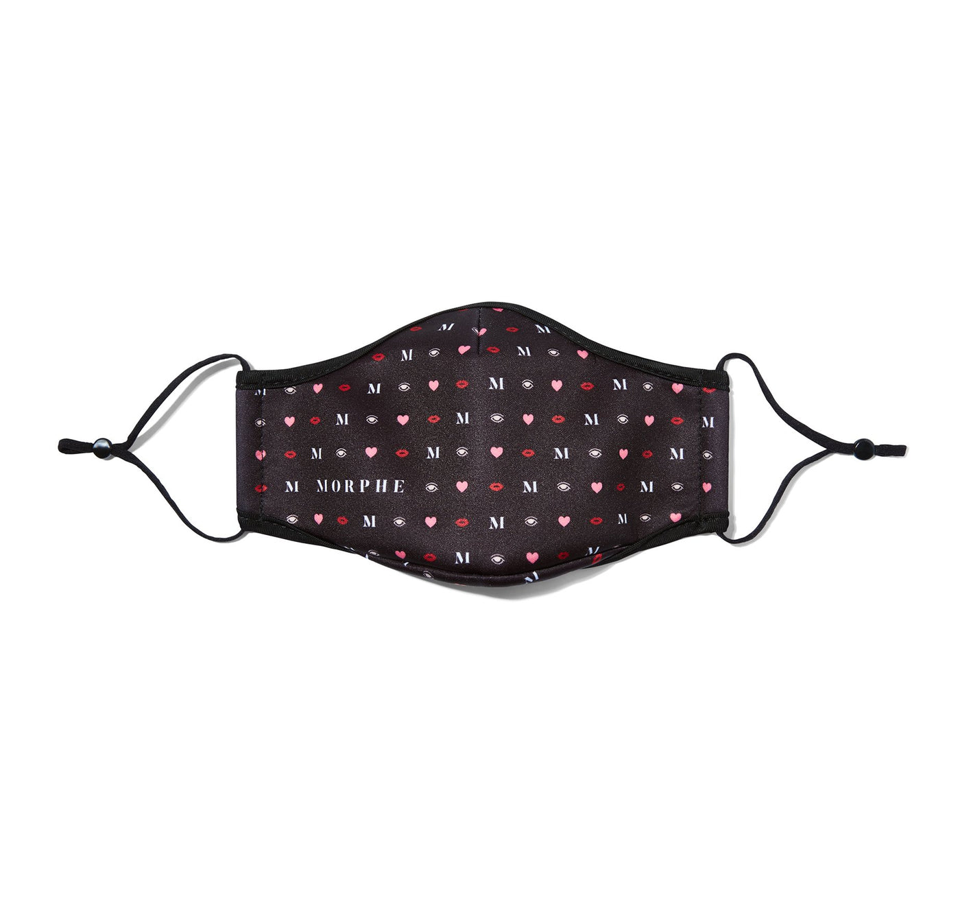 Morphe multi-pattern face mask