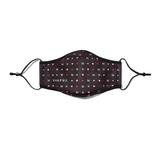 Morphe multi-pattern face mask