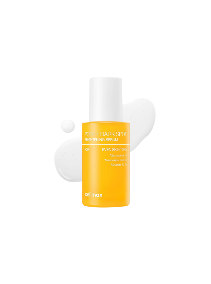 Celimax Pore and Dark Spot Brightening Serum