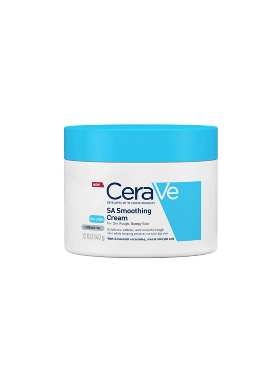 CeraVe - SA Smoothing Cream - Cream - TOPSHELF