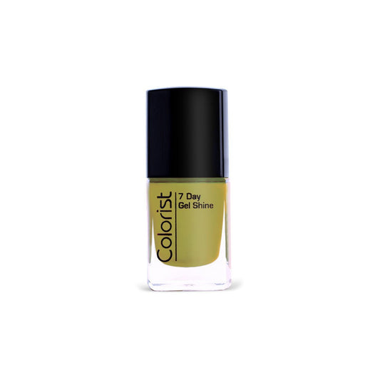ST London - Colorist Nail Paint - ST072 - Camo - TOPSHELF