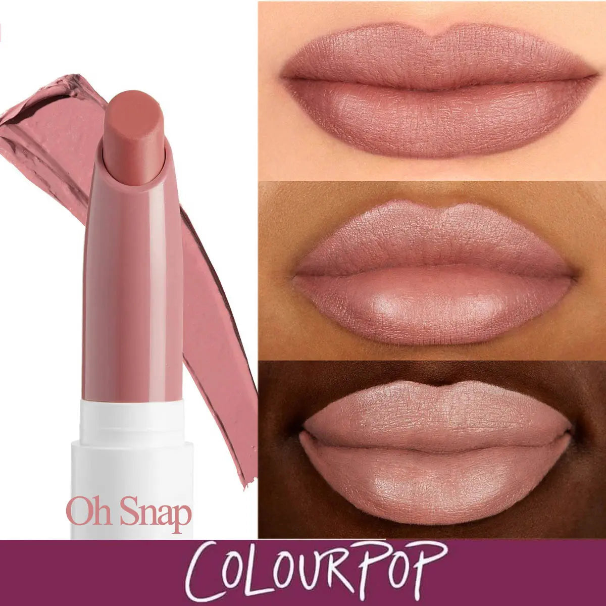 ColourPop Oh Snap Lippie Stix