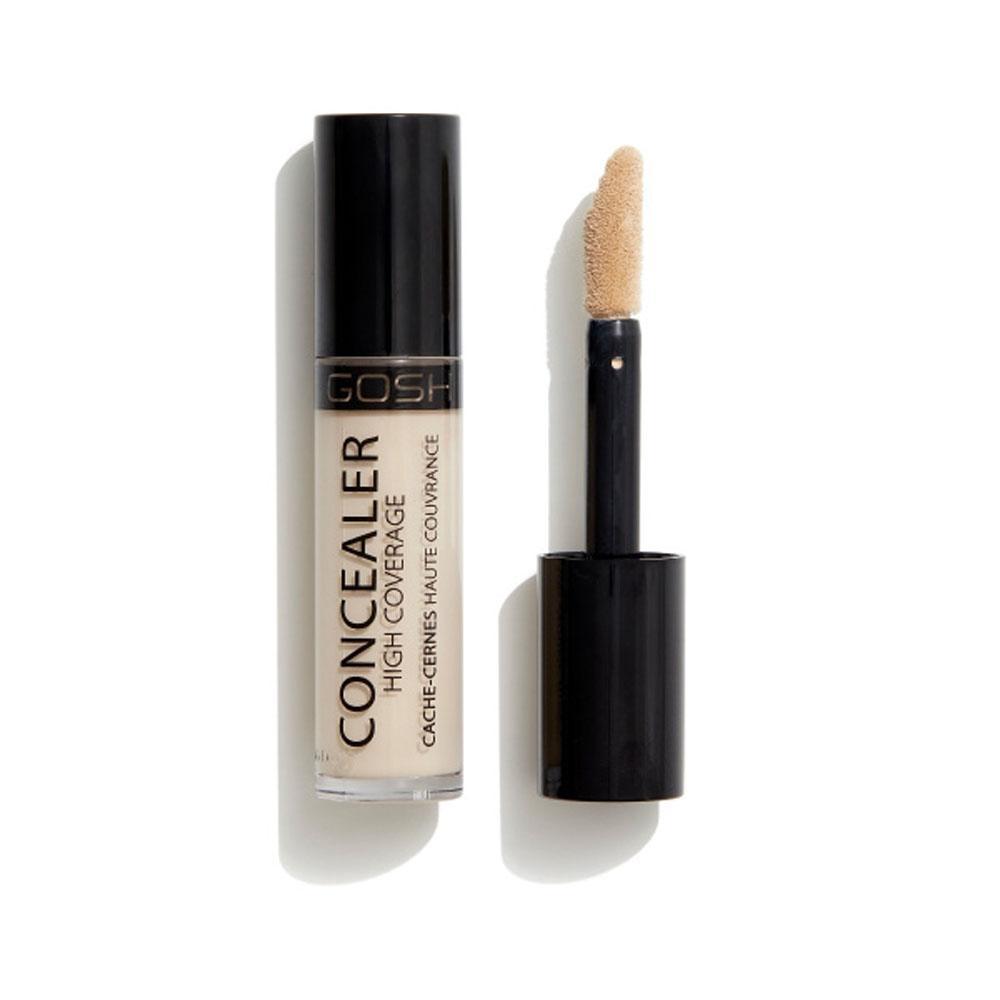 GOSH - Concealer High Coverage - 002 Ivory - TOPSHELF