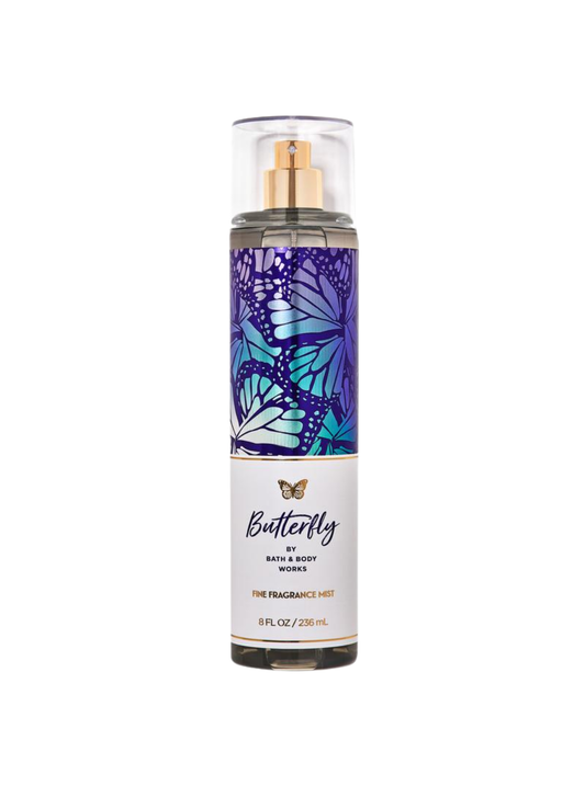 Bath & Body Works - Butterfly - Fine Fragrance Mist 236ml