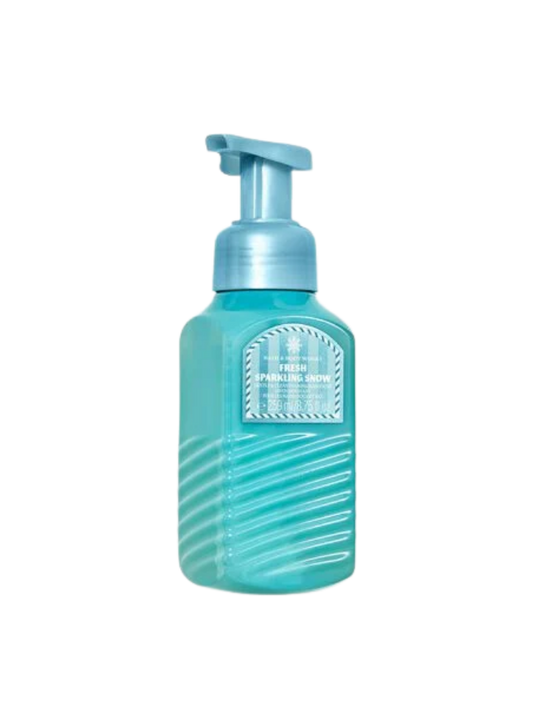 Bath & Body Works - Fresh Sparkling Snow - Gentle & Clean Foaming Hand Soap 259ml