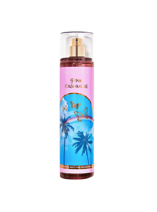 Bath & Body Works - Pink Cashmere - Fine Fragrance Mist 236ml