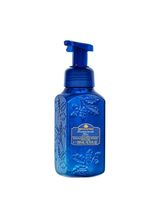 Bath & Body Works - Mountainside Mist - Gentle & Clean Foaming Hand Soap 259ml