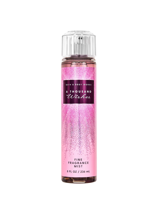 Bath & Body Works - A Thousand Wishes - Fine Fragrance Mist 236ml