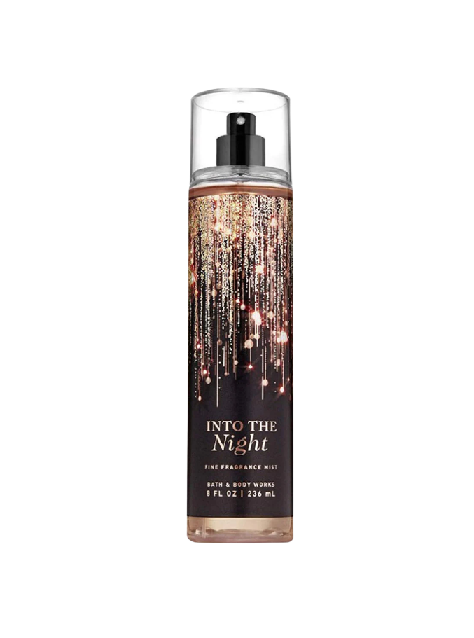 Bath & Body Works - Into The Night - Fine Fragrance Mist 236ml