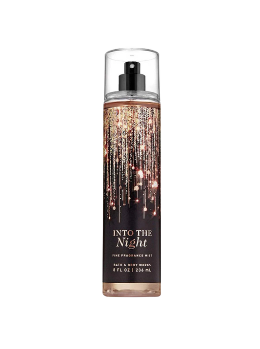 Bath & Body Works - Into The Night - Fine Fragrance Mist 236ml