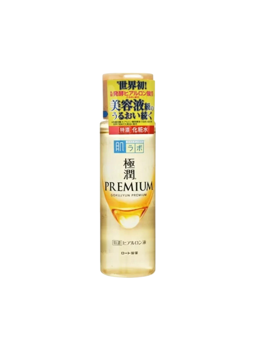 Rohto Mentholatum - Hada Labo Gokujyun Premium Lotion