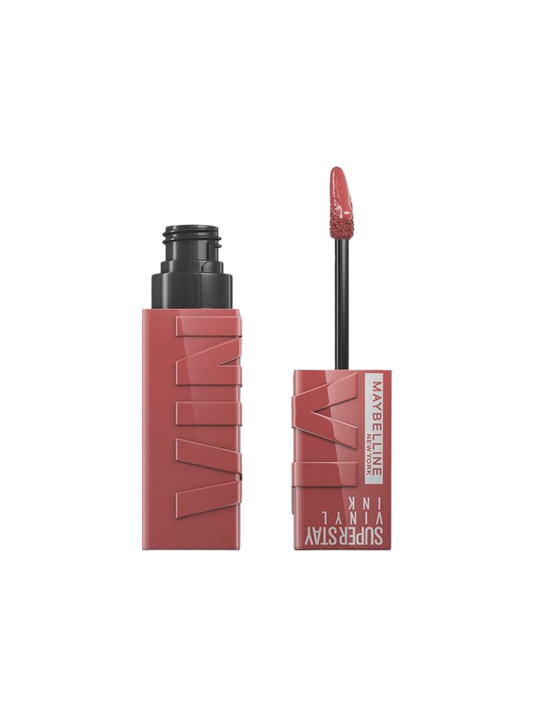 Maybelline - New York SuperStay Vinyl Ink – 35 Cheeky