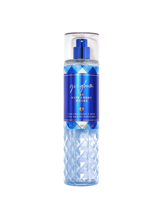 Bath & Body Works - Gingham - Fine Fragrance Mist 236ml