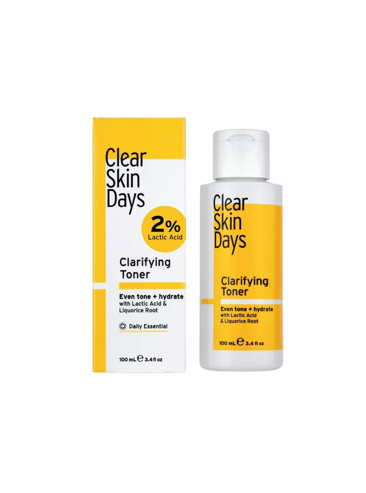 Clear Skin Days by Sephora Collection Clarifying Toner