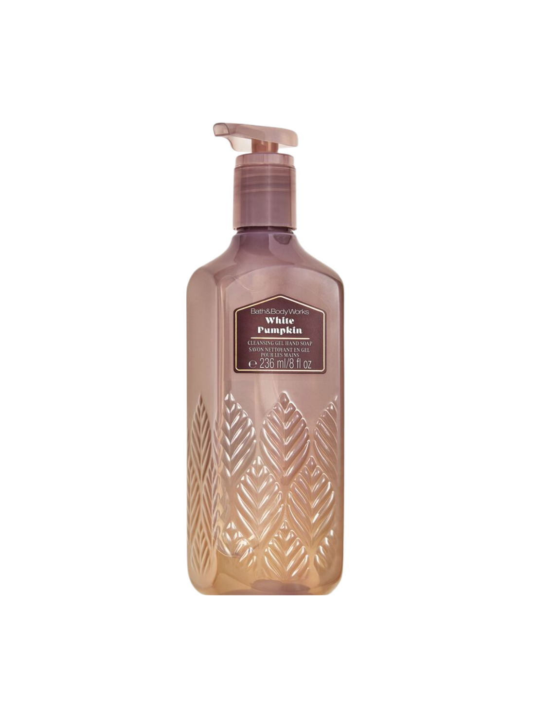 Bath & Body Works - White Pumpkin - Cleansing Gel Hand Soap 236ml