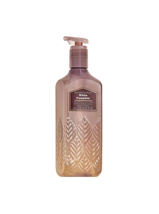Bath & Body Works - White Pumpkin - Cleansing Gel Hand Soap 236ml