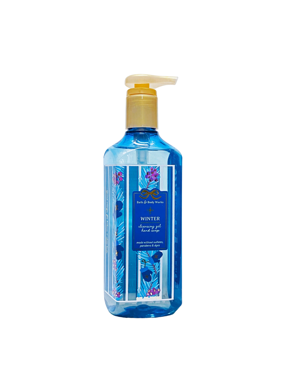 Bath & Body Works - Winter Cleansing - Gel Hand Soap 236ml
