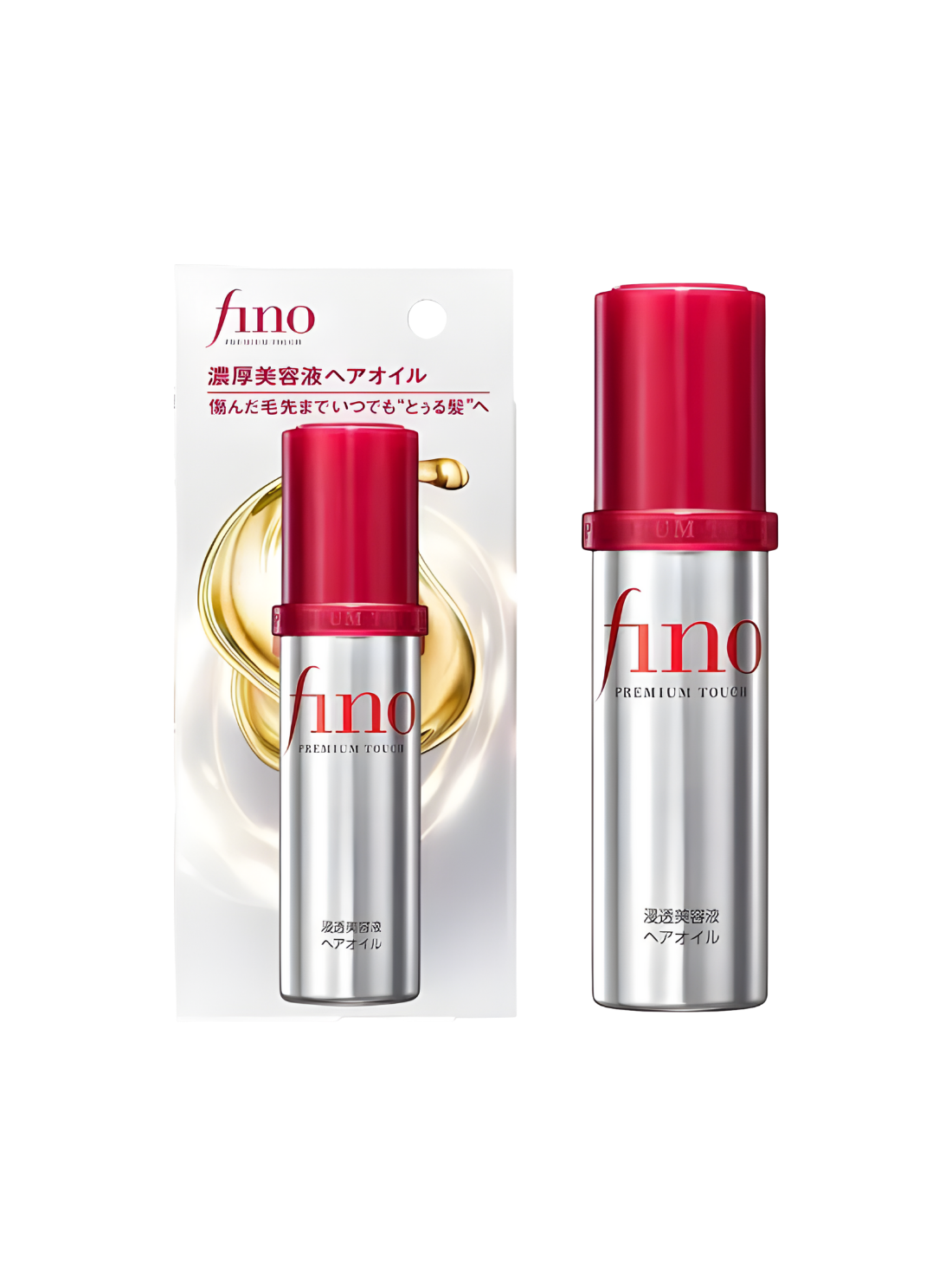 Shiseido - Fino Premium Touch Hair Oil