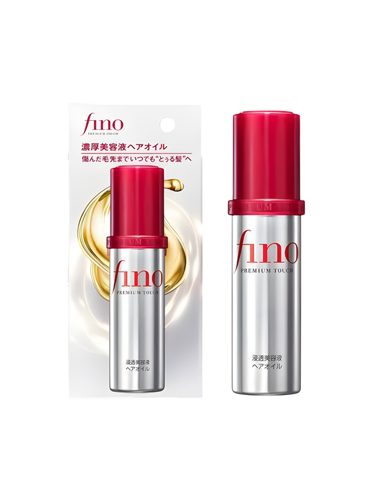 Shiseido - Fino Premium Touch Hair Oil