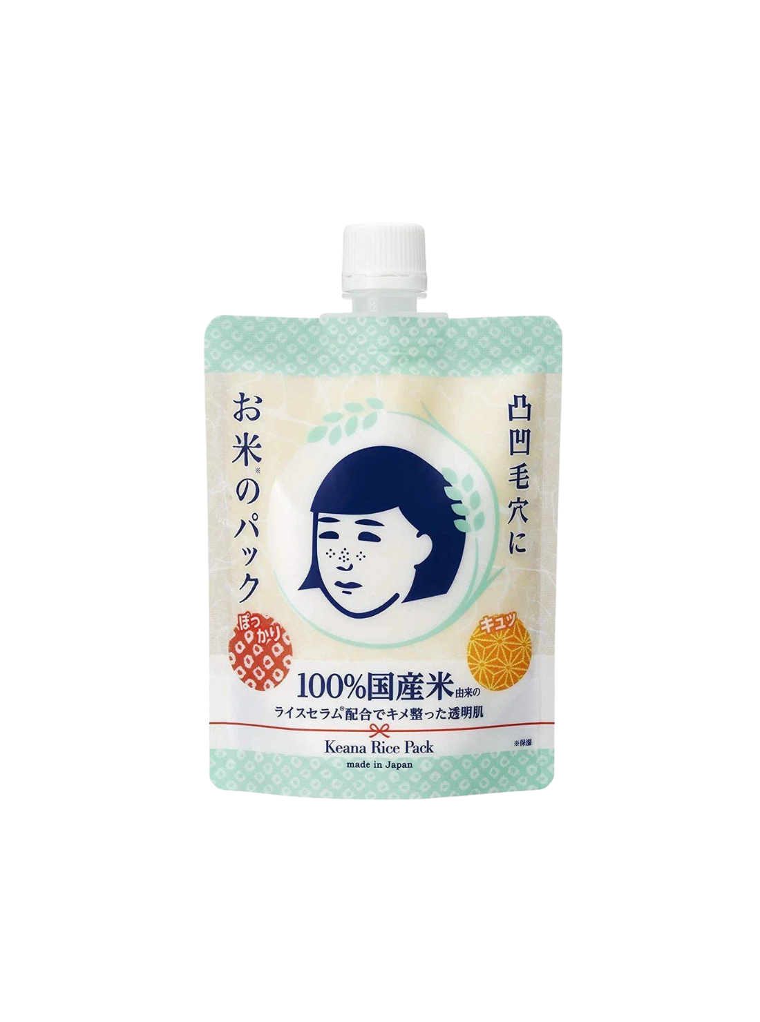 Ishizawa-Lab - Nadeshiko Keana Rice Pack