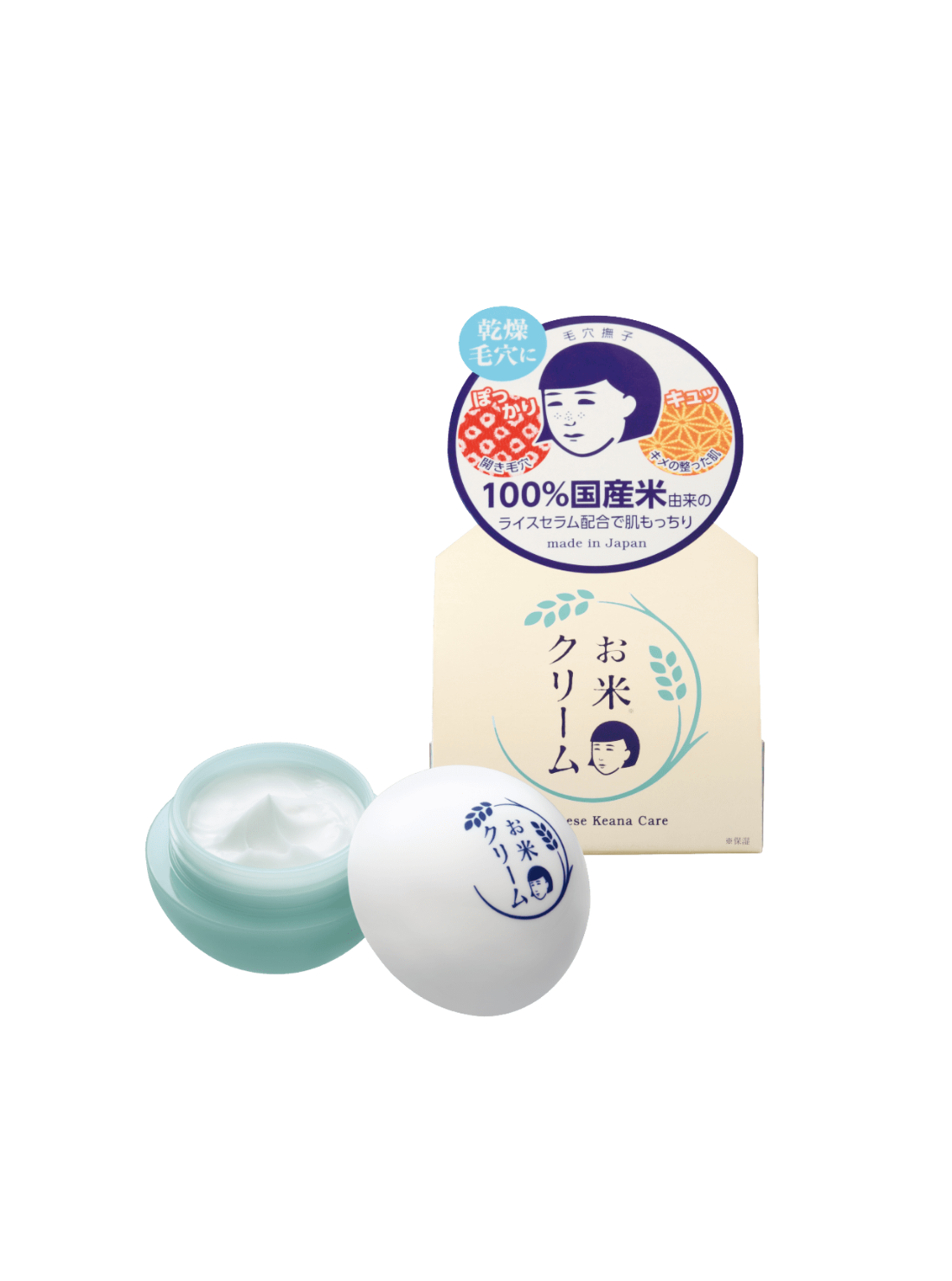 Ishizawa-Lab - Keana Rice Cream