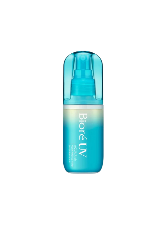 Kao - Biore UV Aqua Rich Aqua Protect Mist SPF 50 PA++++ JP Edition
