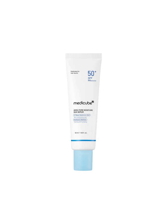 Medicube - Zero Pore Moisture Sun Serum 50ml