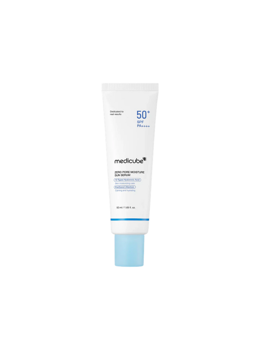 Medicube - Zero Pore Moisture Sun Serum 50ml