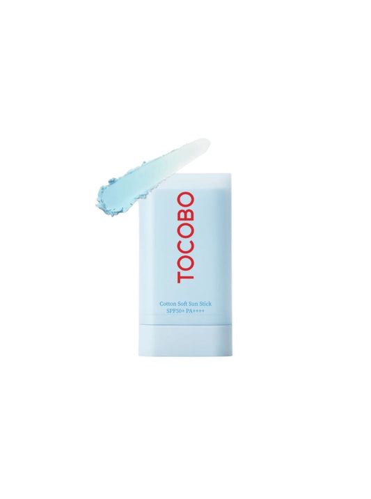 Tocobo - Cotton Soft Sun Stick - SPF50+ PA++++