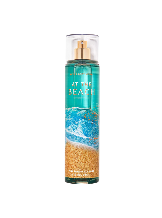 Bath & Body Works - At The Beach - Fine Fragrance Mist 236ml