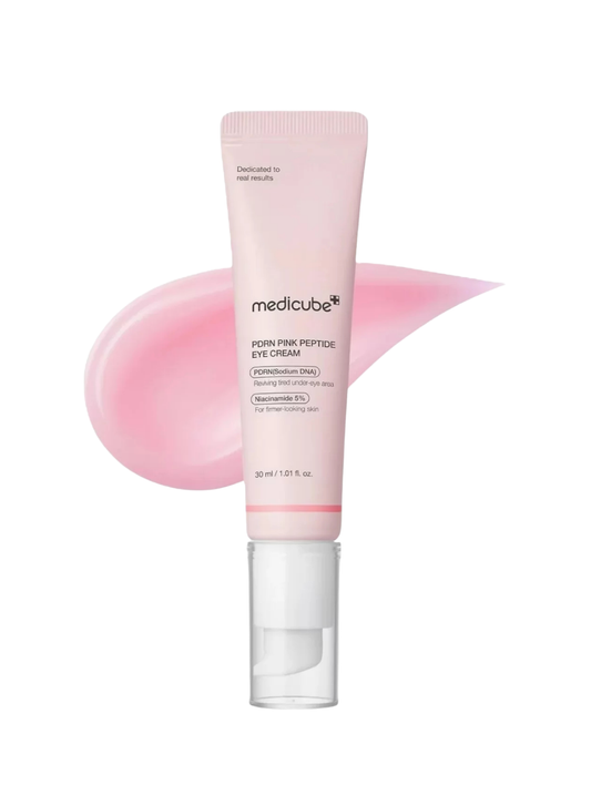 Medicube - PDRN Pink Peptide Eye Cream 30ml