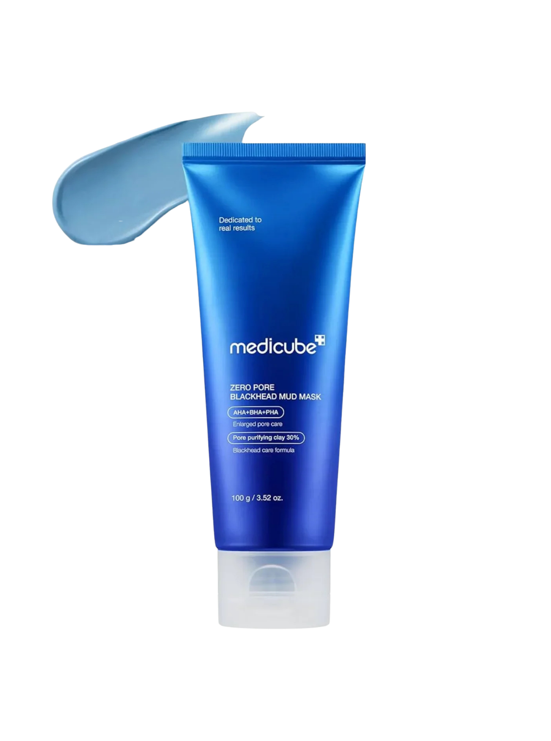 Medicube - Zero Pore Blackhead Mud Mask 100g