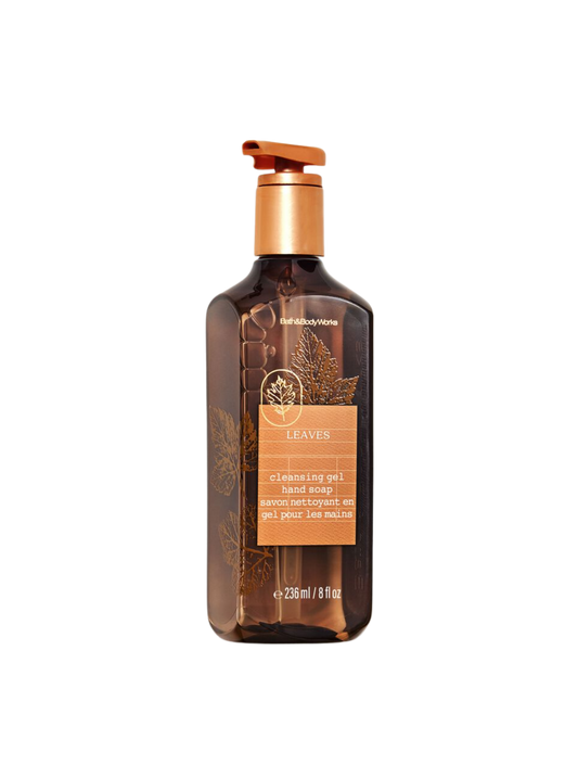 Bath & Body Works - Leaves - Cleansing Gel Hand Soap 236ml