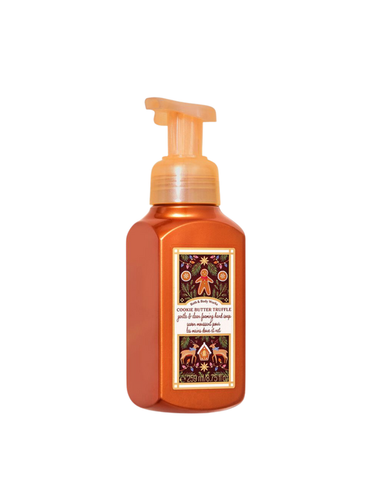 Bath & Body Works - Cookie Butter Truffle - Gentle & Clean Foaming Hand Soap 259ml